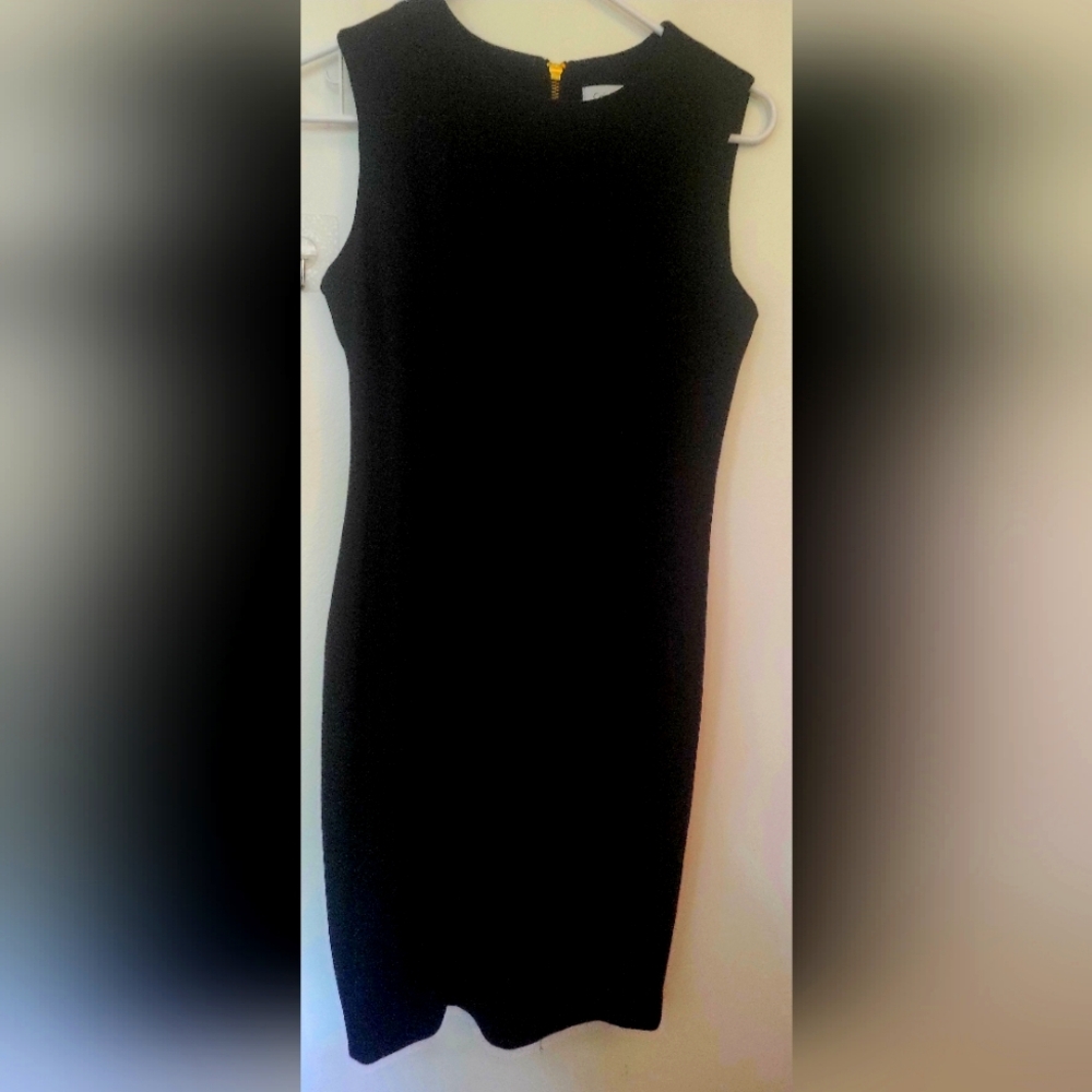 Calvin Klein Black dress, Size 4